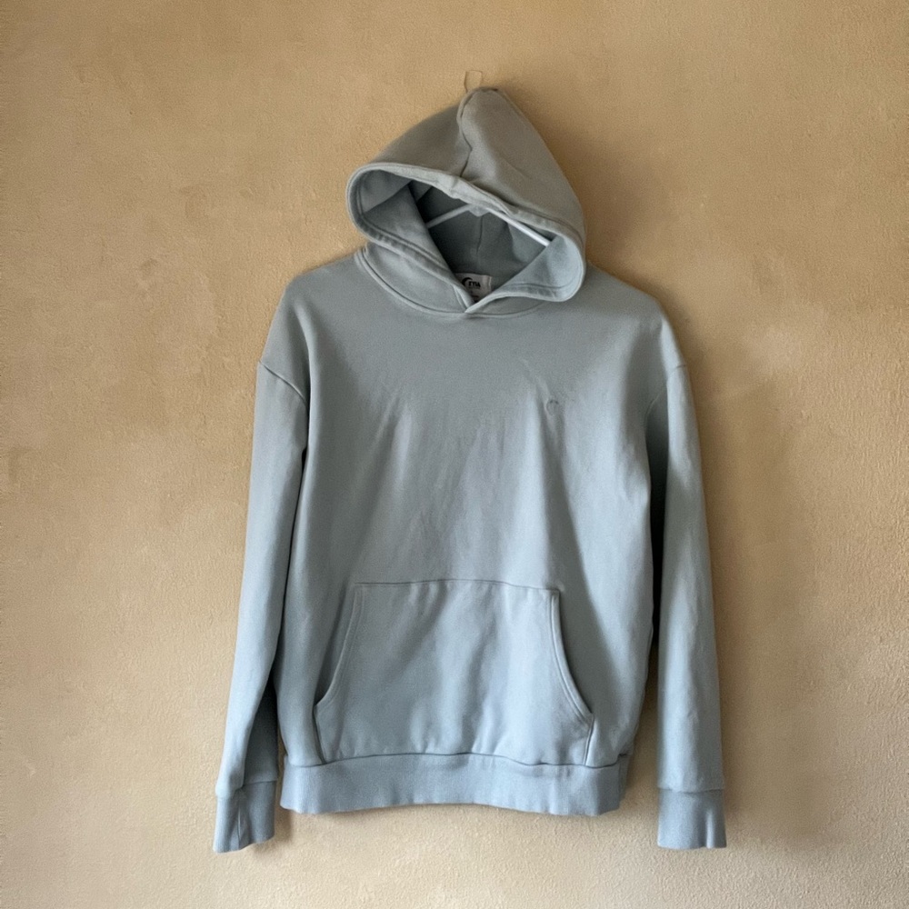 Relaxation Hoodie by Zyia in Mint